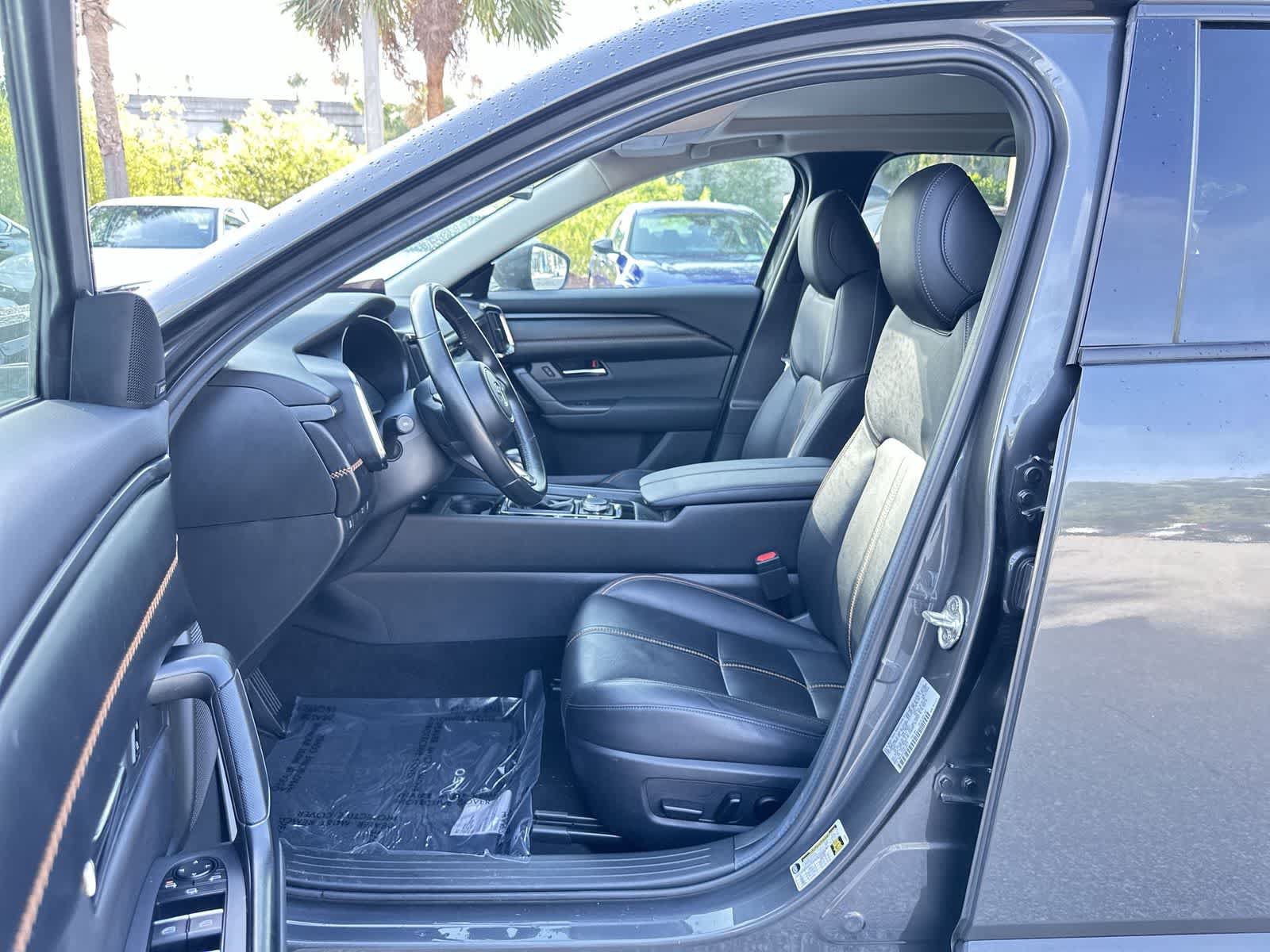 Used 2024 MAZDA CX-50 AWD 2.5 S w/ Cargo Package image 2