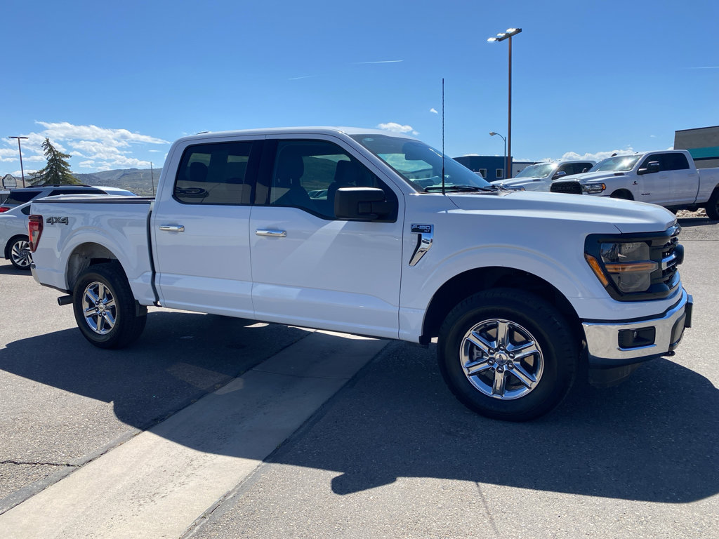 Used 2025 Ford F150 XLT w/ Equipment Group 301A Standard image 15
