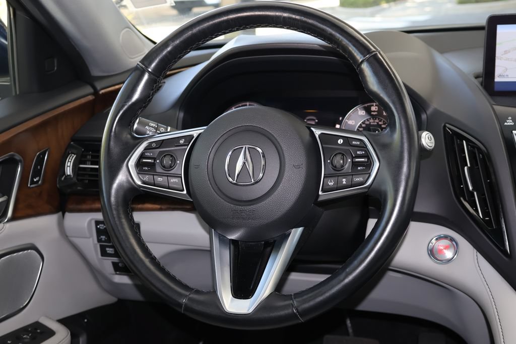 Used 2020 Acura RDX w/ Advance Package AWD/4WD image 27