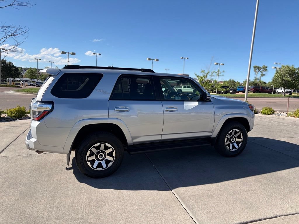 Used 2024 Toyota 4Runner TRD Off-Road Premium AWD/4WD image 11