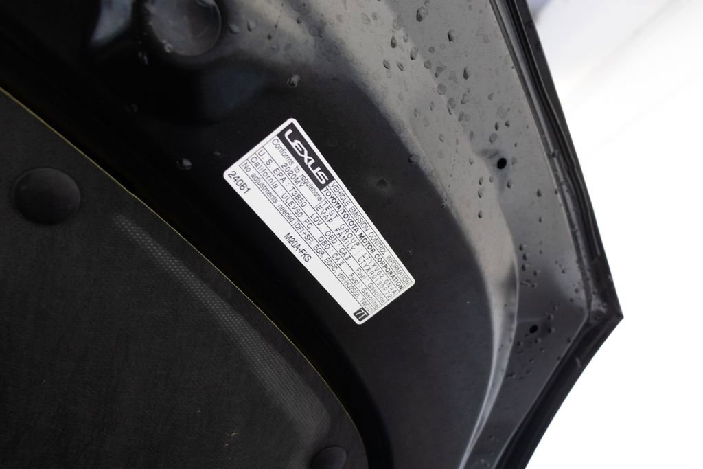 Used 2020 Lexus UX 200 w/ Premium Package FWD image 35