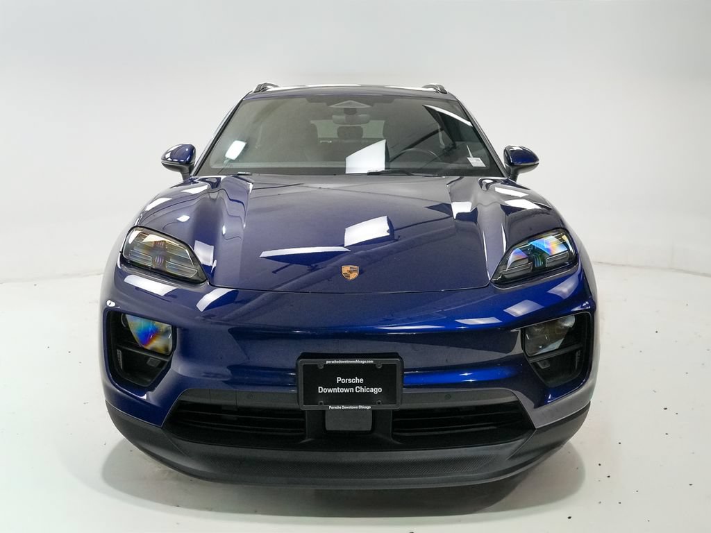 Certified 2024 Porsche Macan 4 Electric AWD/4WD image 7