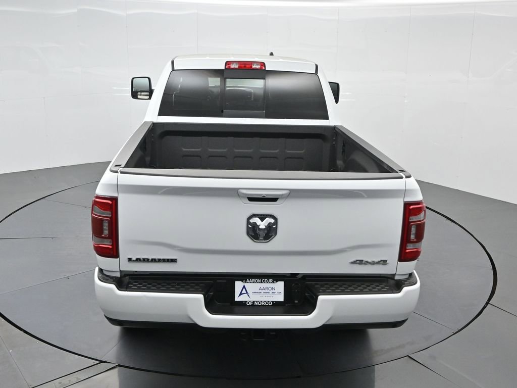 Used 2024 RAM 2500 Laramie image 53