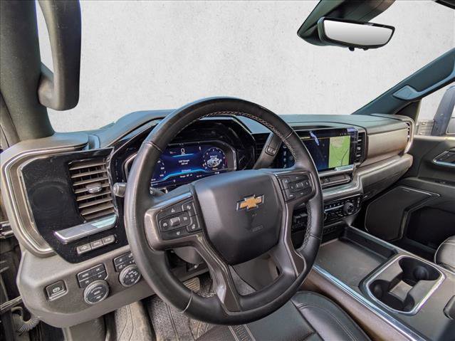 Used 2024 Chevrolet Silverado 3500 High Country w/ High Country Premium Package AWD/4WD image 10