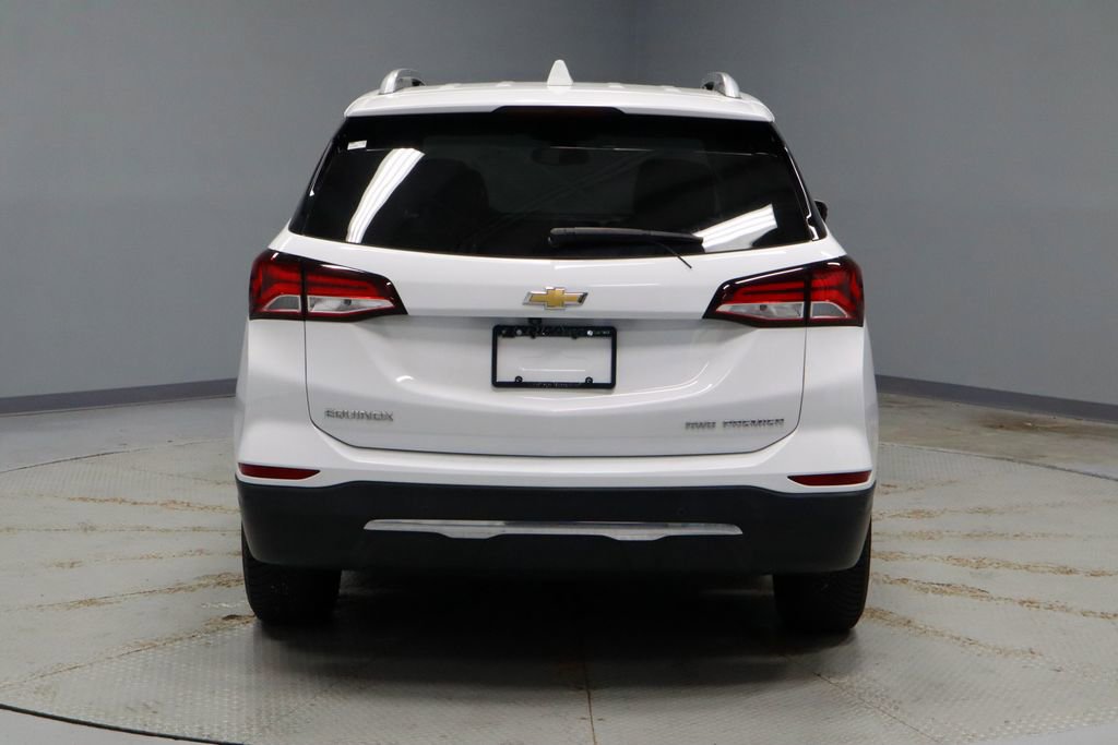 Used 2022 Chevrolet Equinox Premier AWD/4WD image 11