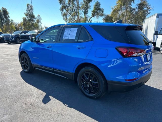 Used 2024 Chevrolet Equinox LS w/ LS Convenience Package image 4