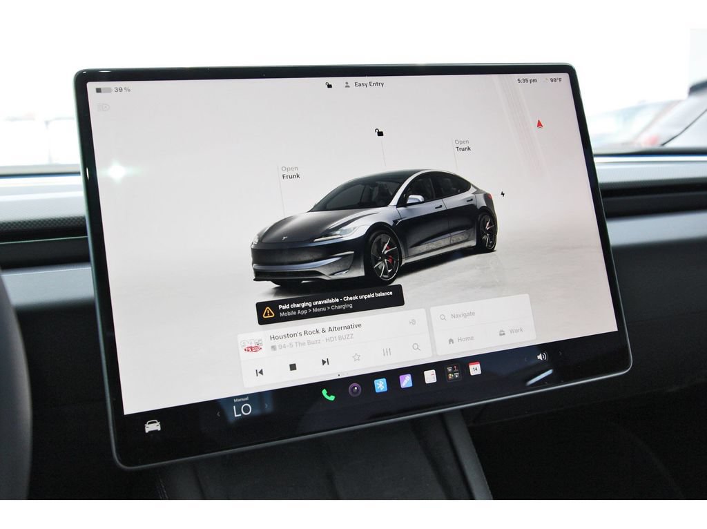 Used 2024 Tesla Model 3 Performance AWD/4WD image 21