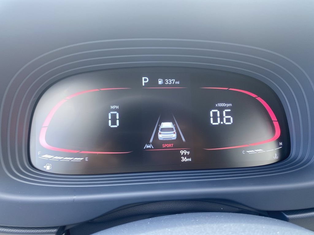 New 2026 Hyundai Venue SEL FWD image 33