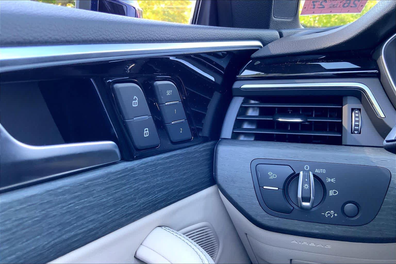 Used 2024 Audi A5 2.0T Premium Plus AWD/4WD image 34