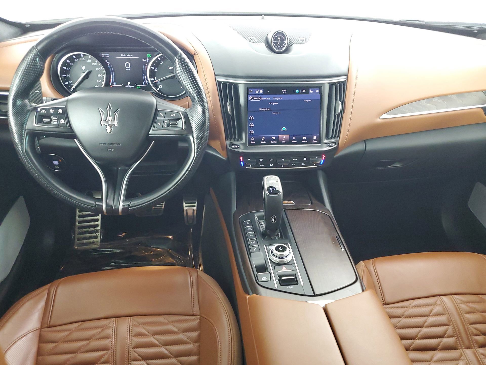 Used 2023 Maserati Levante Modena S image 46