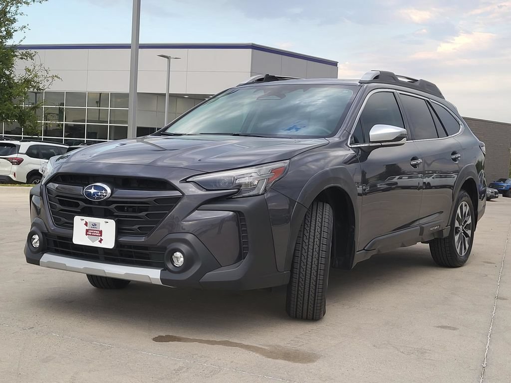 Used 2024 Subaru Outback Touring XT w/ Popular Package #2 AWD/4WD image 8