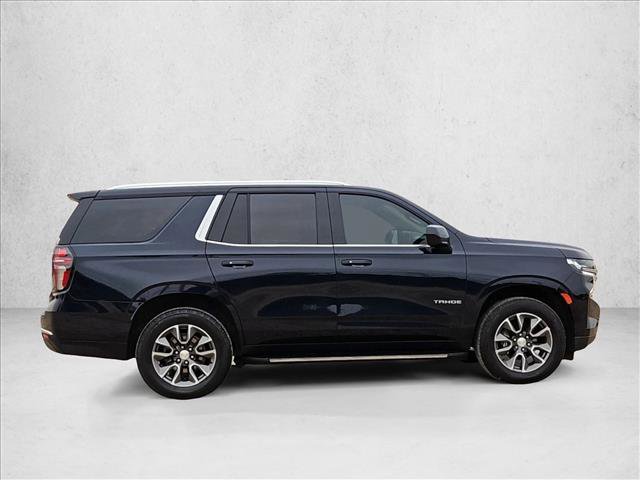 Used 2022 Chevrolet Tahoe LT w/ Max Trailering Package RWD image 9