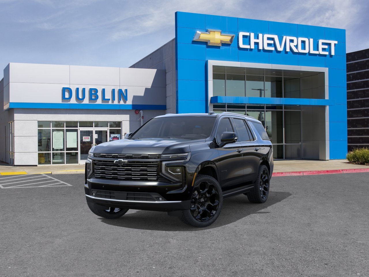 New 2027 Chevrolet Tahoe High Country AWD/4WD image 9