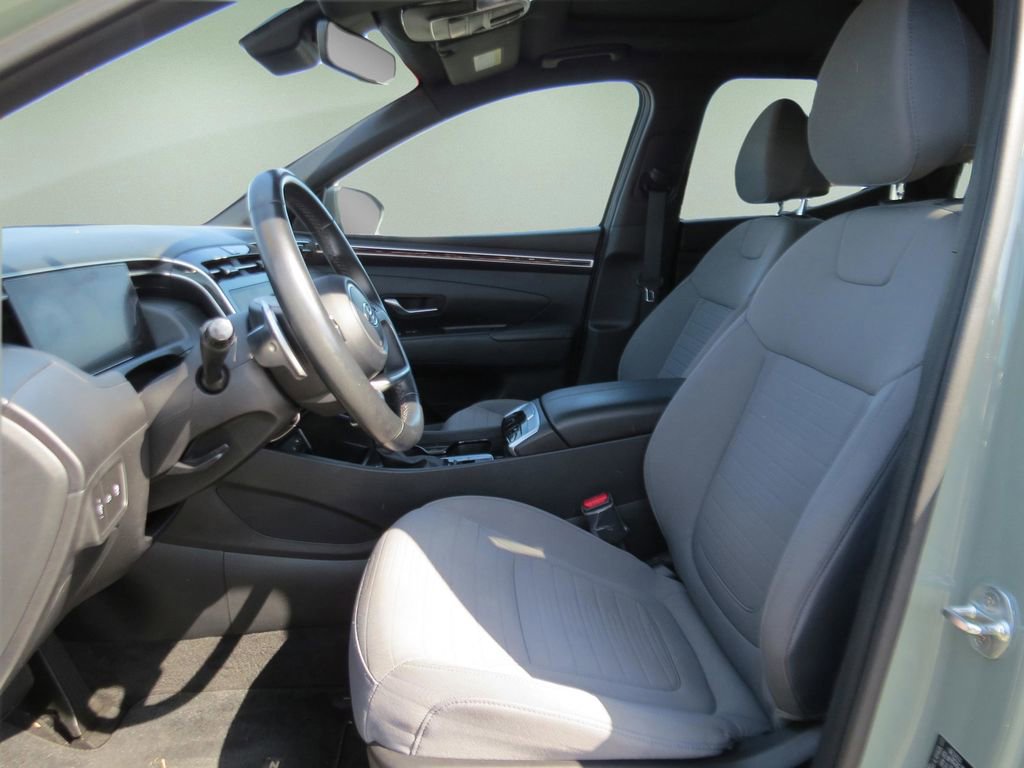 Used 2023 Hyundai Santa Cruz SEL Premium image 12