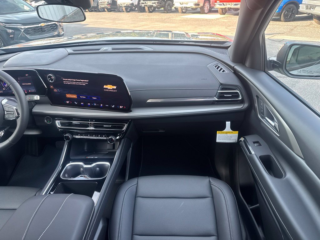 New 2027 Chevrolet Traverse LT AWD/4WD image 26