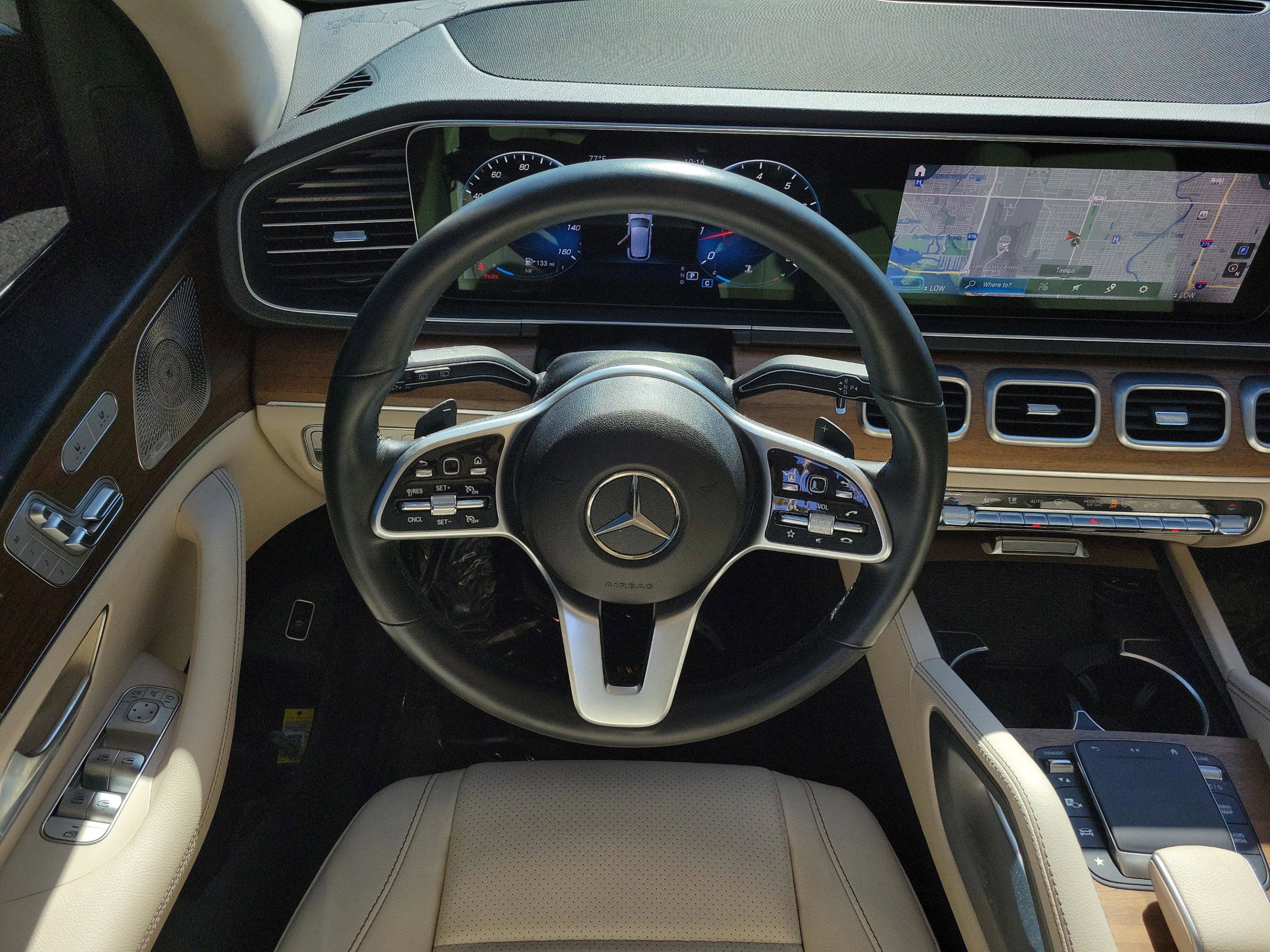 Used 2023 Mercedes-Benz GLE 350 image 12