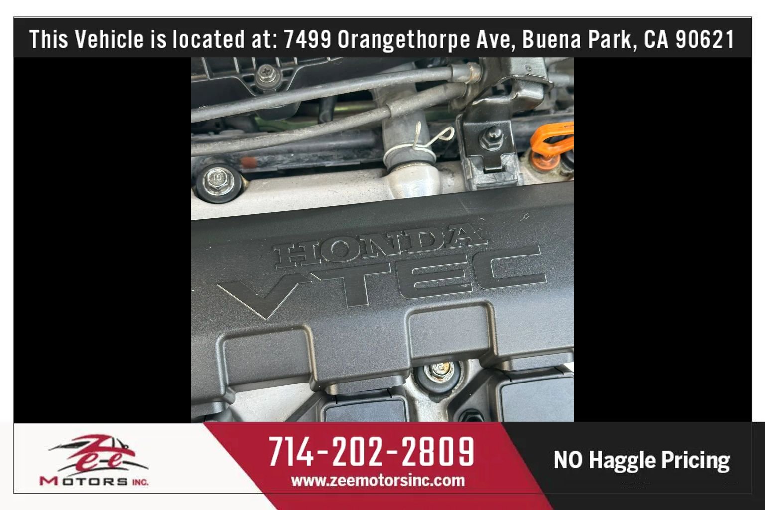 Used 2001 Honda Civic EX image 41