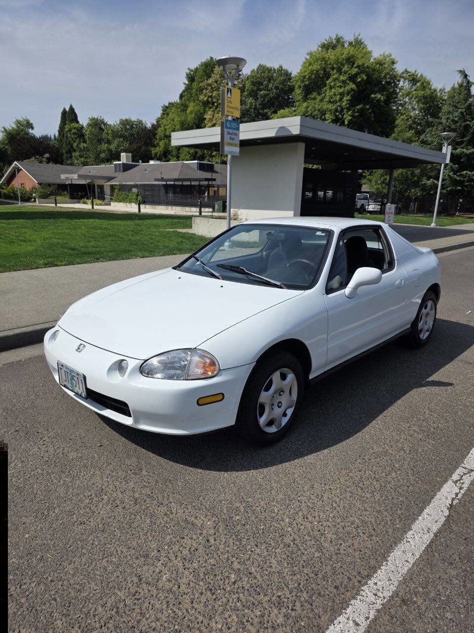 Used 1993 Honda Del Sol S image 1