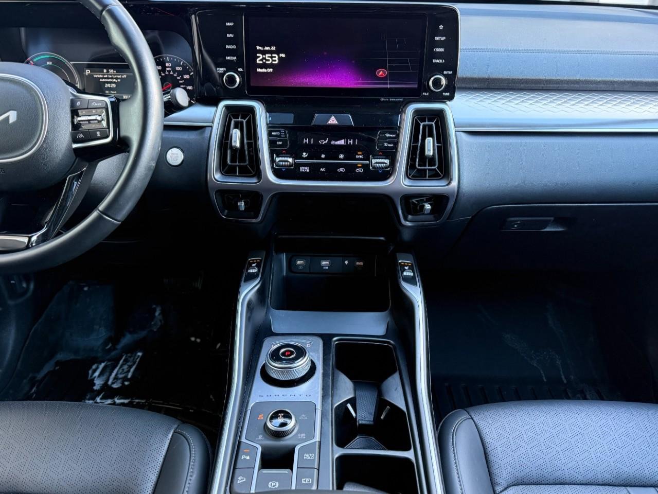 Used 2024 Kia Sorento EX image 37