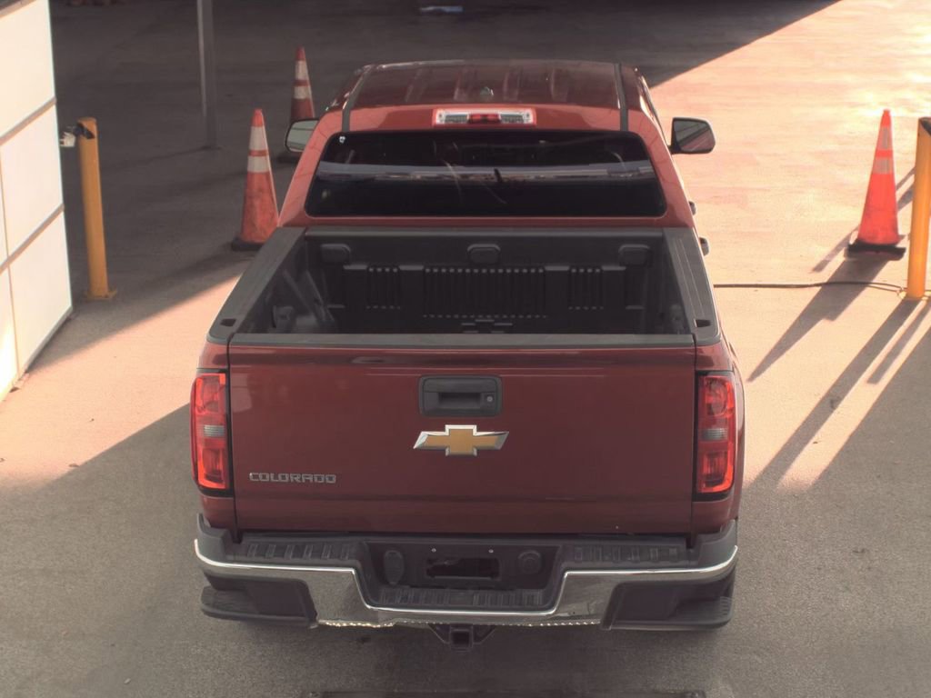 Used 2016 Chevrolet Colorado W/T w/ WT Convenience Package image 6