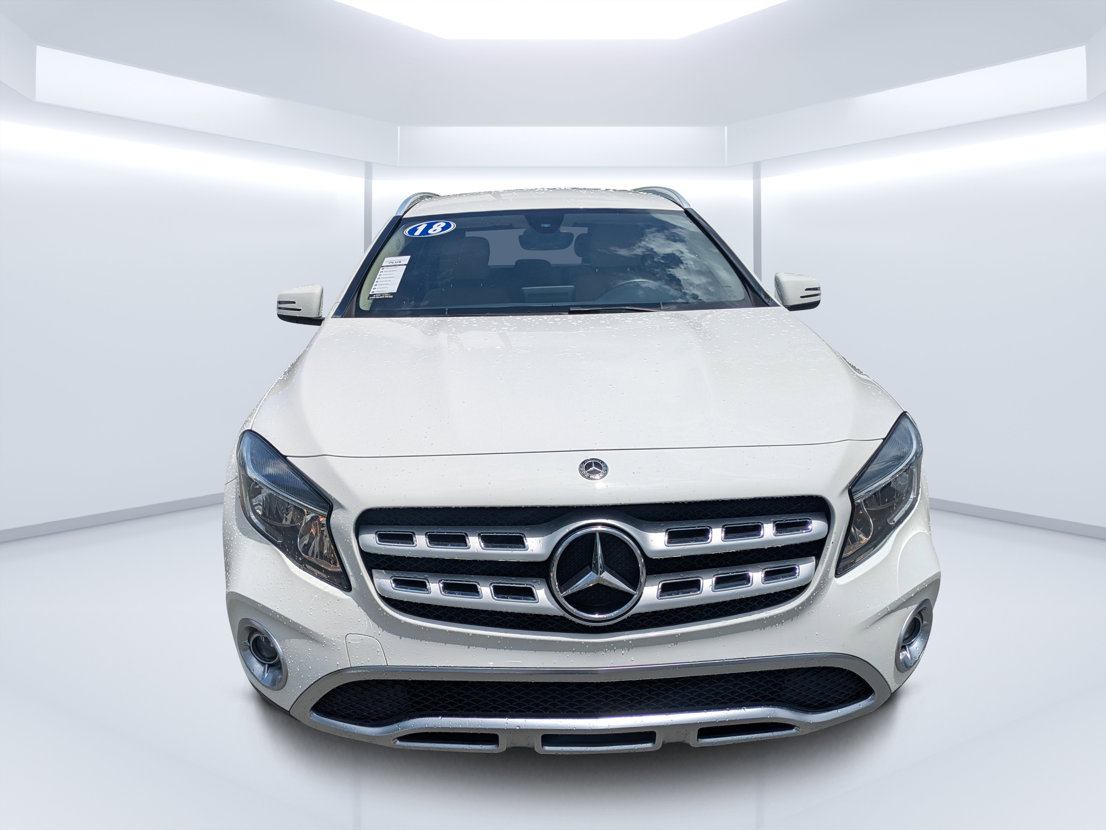 Certified 2018 Mercedes-Benz GLA 250 image 8