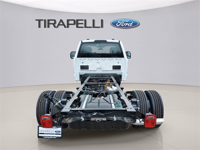New 2025 Ford F450 XL w/ XL Chrome Package image 7