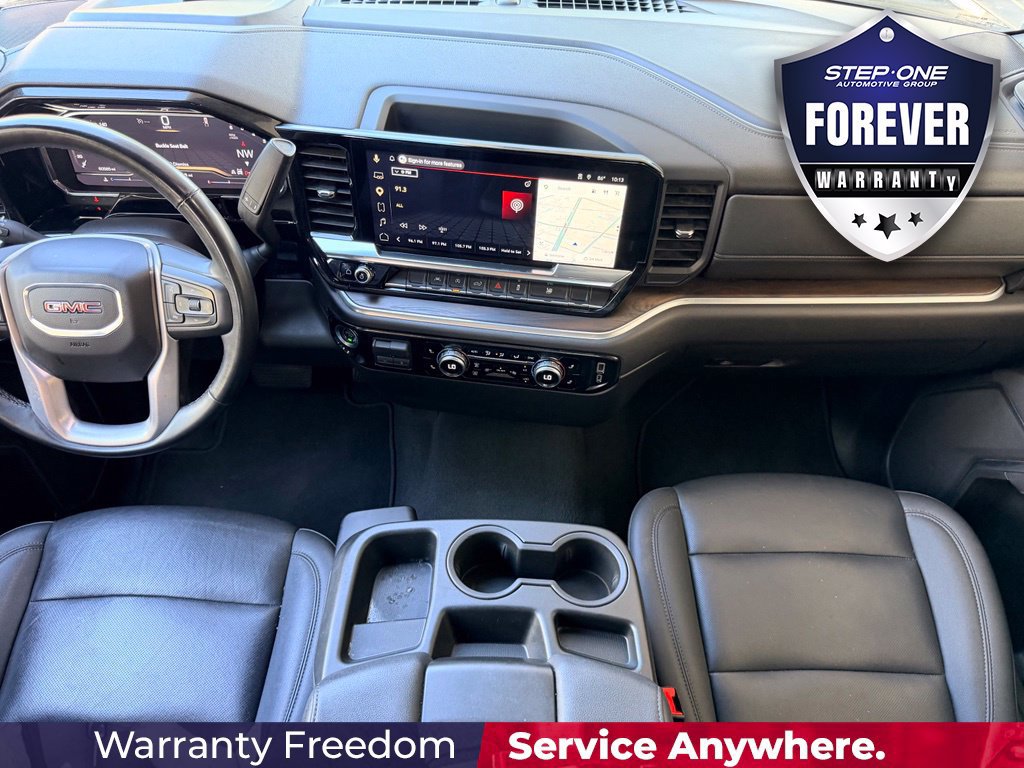 Used 2025 GMC Sierra 1500 SLT AWD/4WD image 17