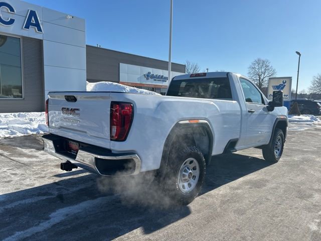 Used 2022 GMC Sierra 3500 Pro w/ Convenience Package image 8