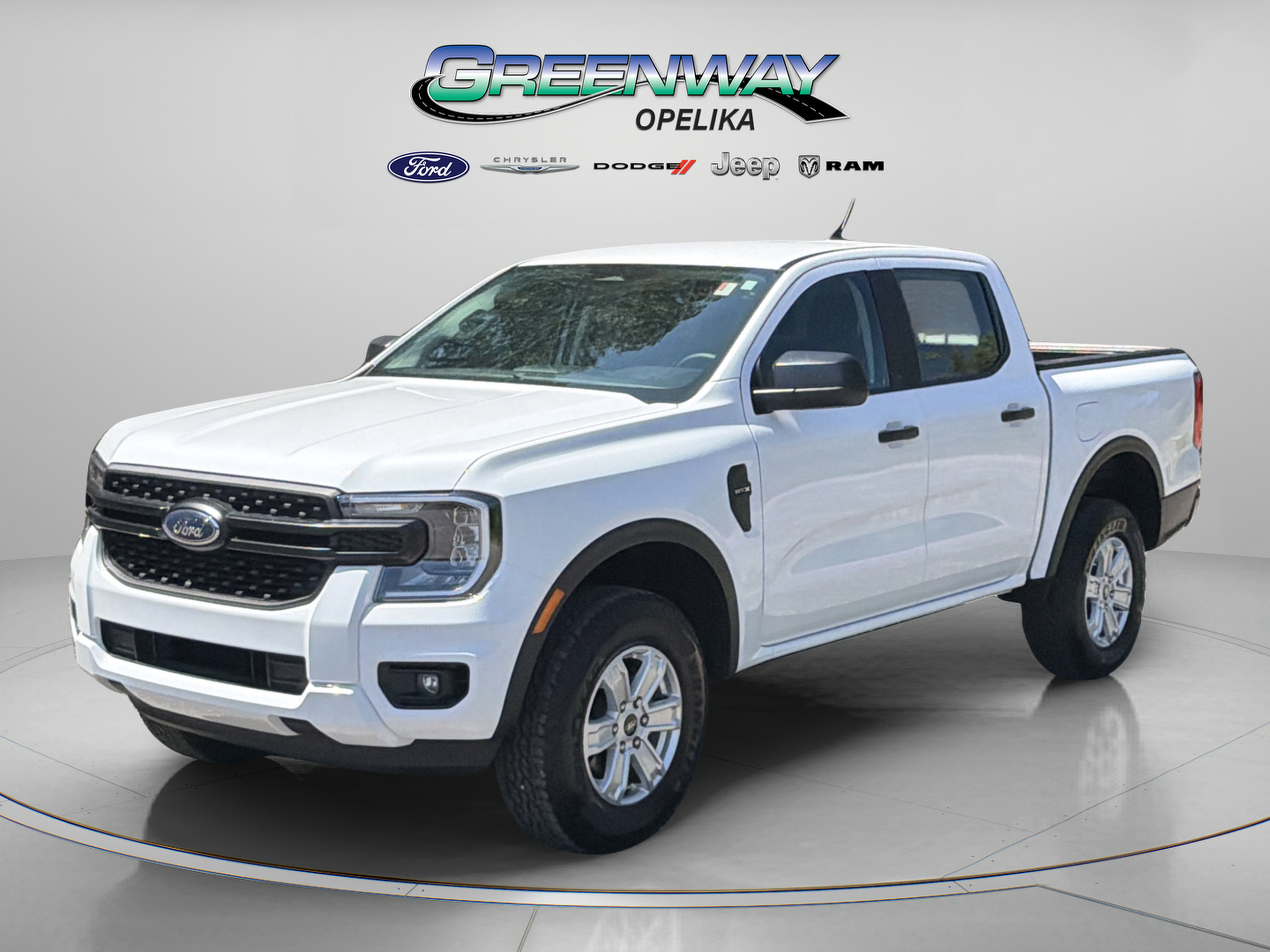 Used 2024 Ford Ranger XL w/ Trailer Tow Package RWD image 3