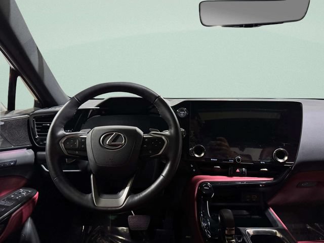 Used 2025 Lexus NX 350h AWD w/ Cold Area Package image 10