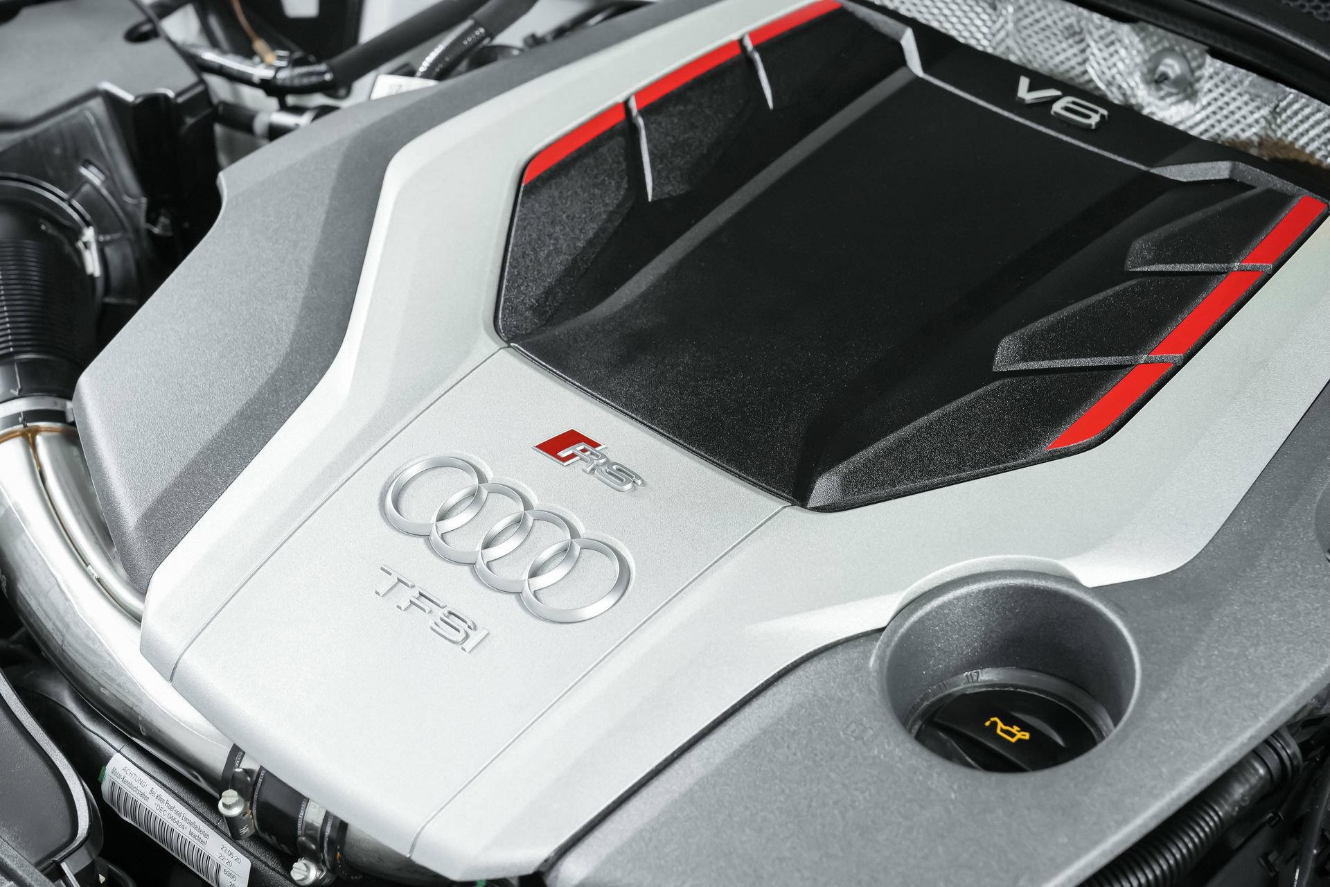 Certified 2023 Audi RS 5 AWD/4WD image 91