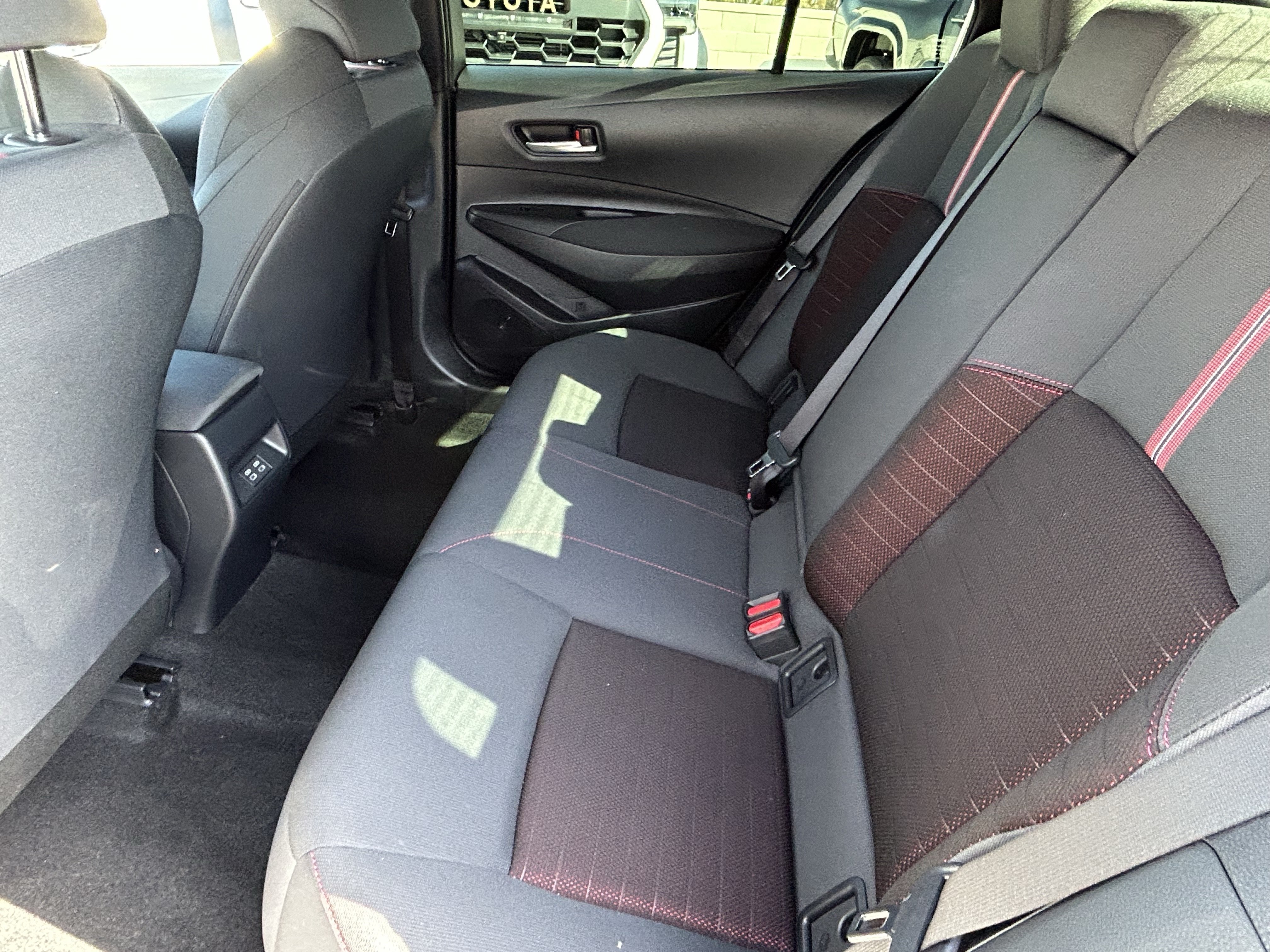 Certified 2026 Toyota Corolla SE w/ SE Package FWD image 13