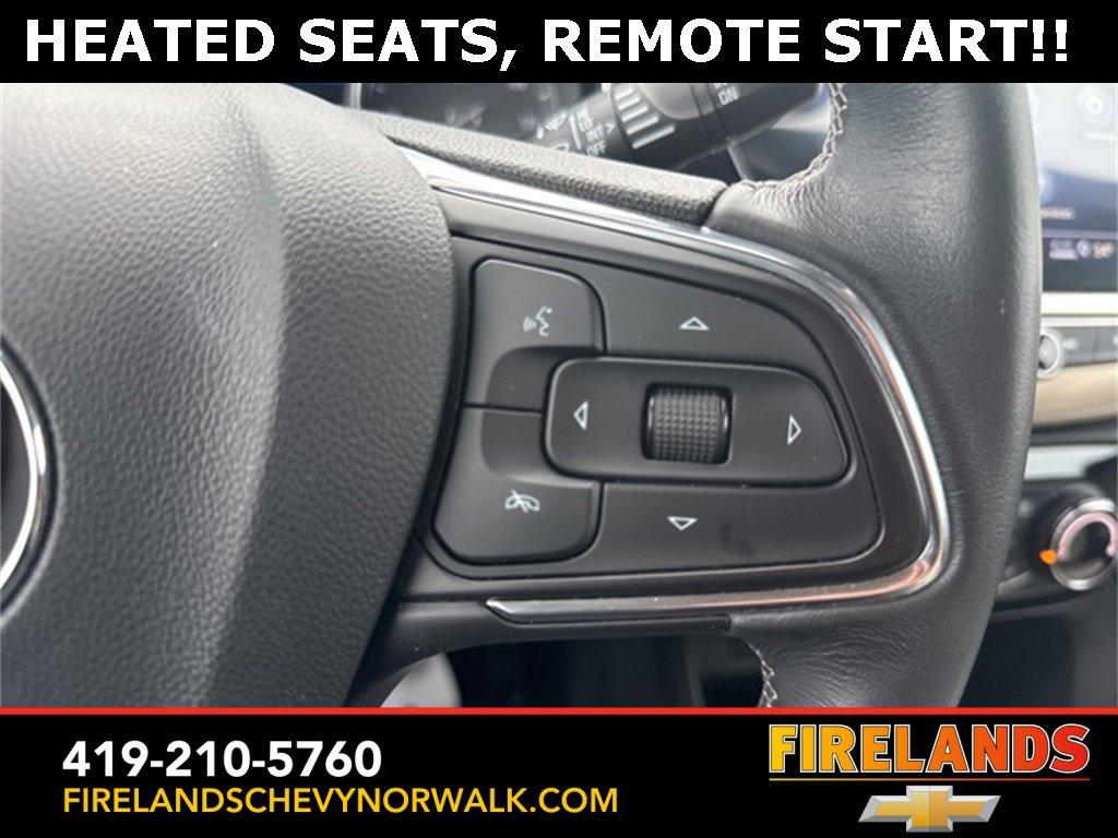 Certified 2023 Buick Encore GX Preferred w/ Cold Weather Comfort Package image 35