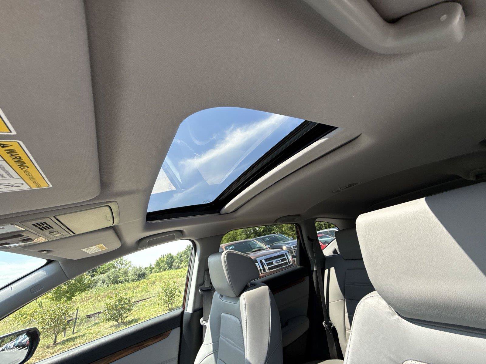 Used 2017 Honda CR-V Touring image 16