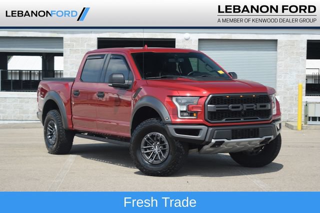Used 2020 Ford F150 Raptor w/ Equipment Group 801A Mid AWD/4WD 360° Tour