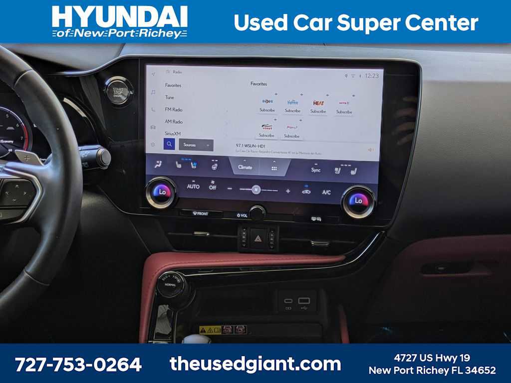 Used 2024 Lexus NX 350 AWD image 21