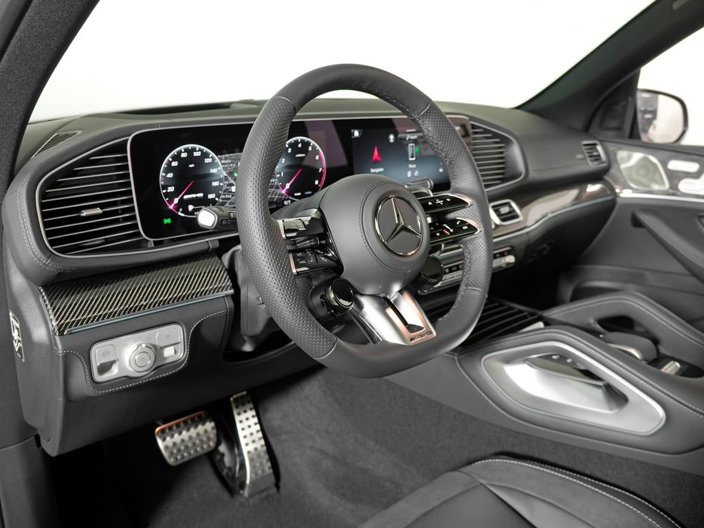 Certified 2026 Mercedes-Benz GLE 53 AMG 4MATIC image 11
