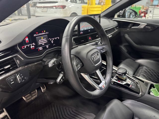Used 2023 Audi S5 Premium Plus w/ Premium Plus Package AWD/4WD image 24