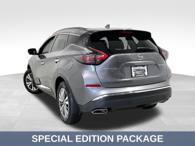 Used 2022 Nissan Murano SV AWD/4WD image 6