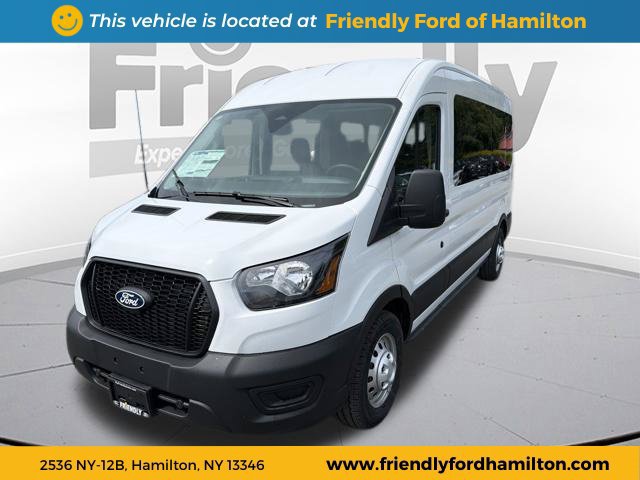 New 2026 Ford Transit 350 XL