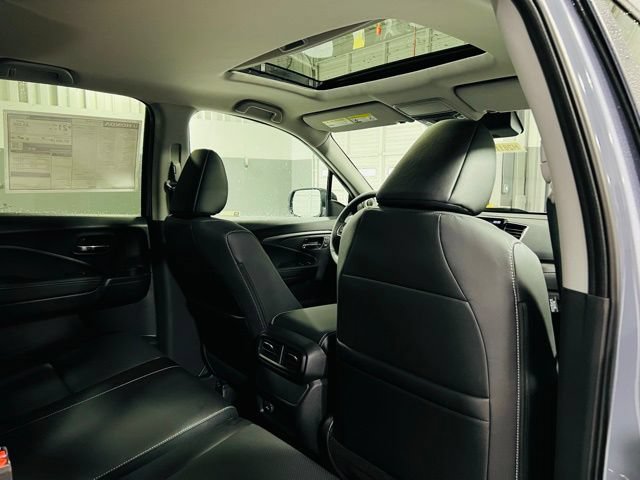 New 2026 Honda Ridgeline RTL image 28
