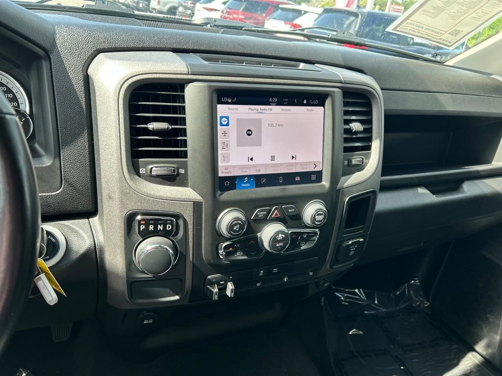 Used 2023 RAM 1500 Tradesman w/ Tradesman SXT Package RWD image 24