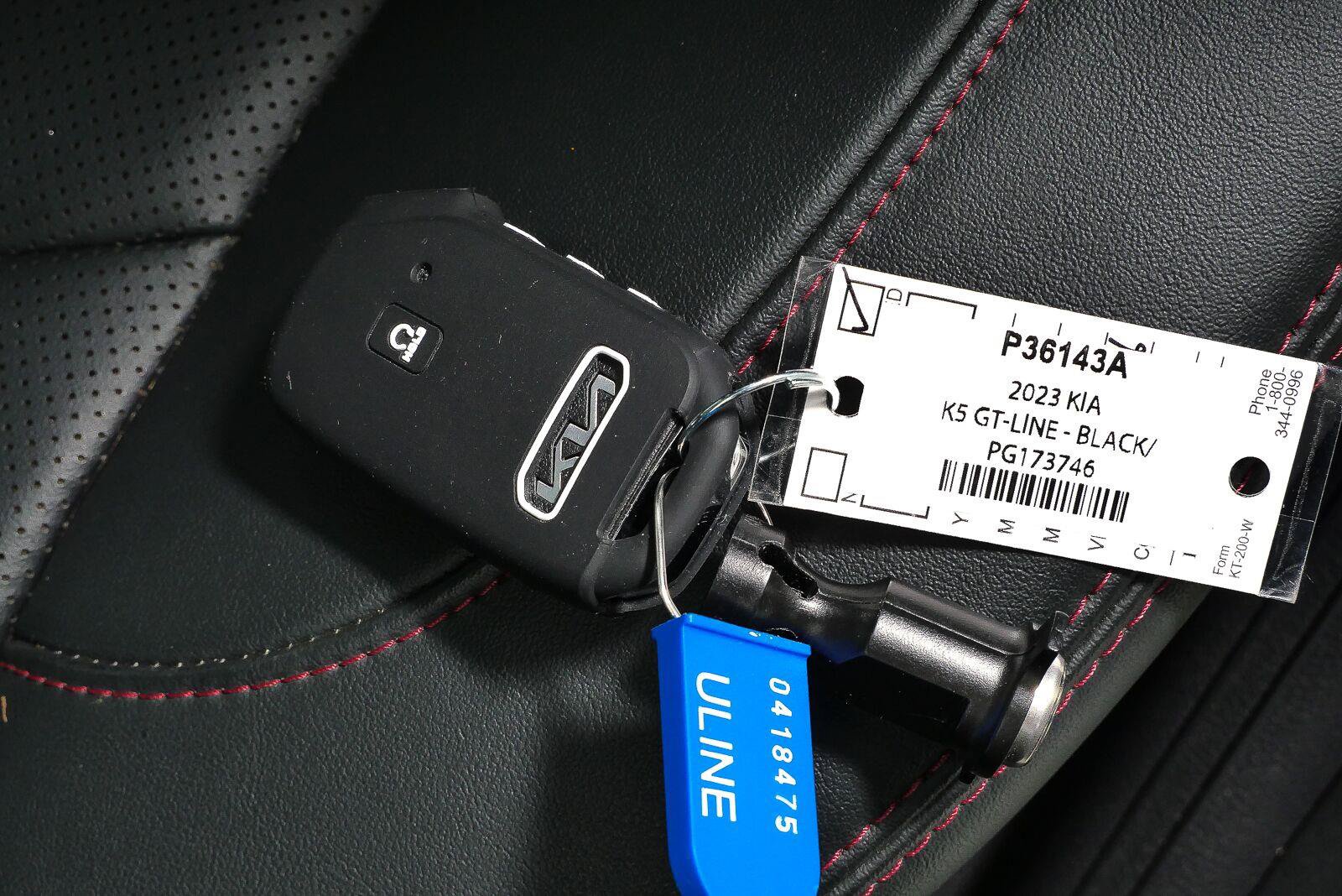 Used 2023 Kia K5 GT FWD image 36