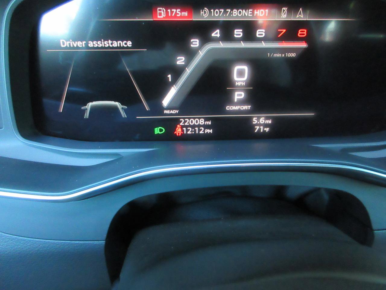 Used 2023 Audi A6 Premium Plus w/ Premium Plus Package image 5