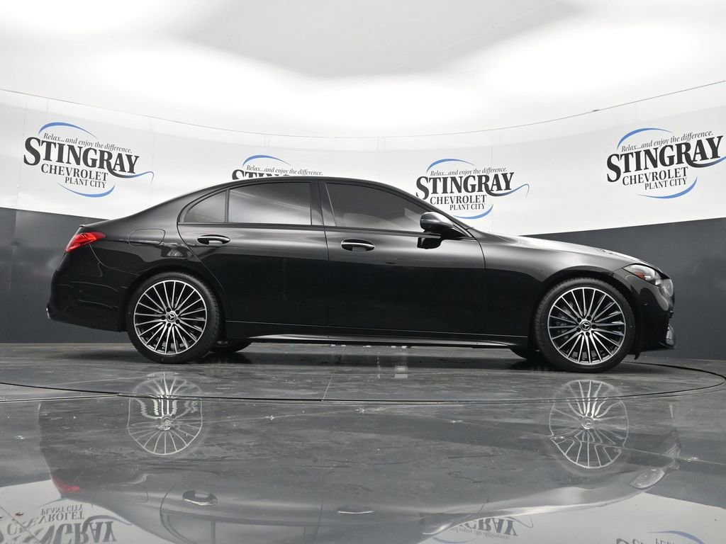 Used 2023 Mercedes-Benz C 300 Sedan image 24