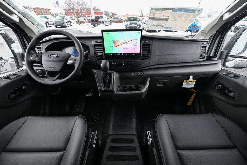 New 2026 Ford Transit 150 Low Roof image 21
