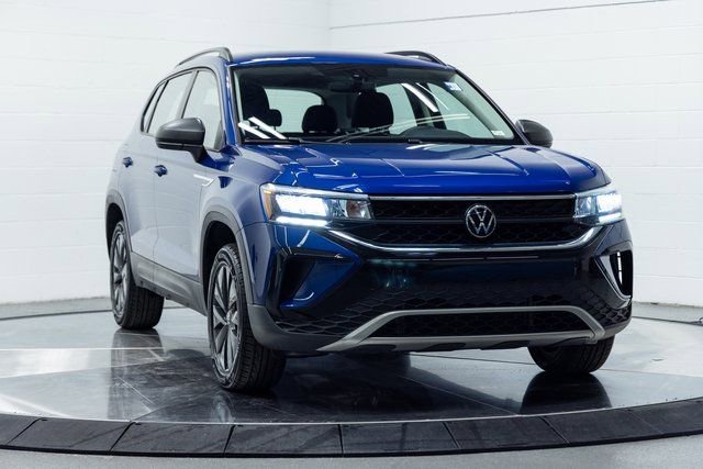 Used 2023 Volkswagen Taos S image 4