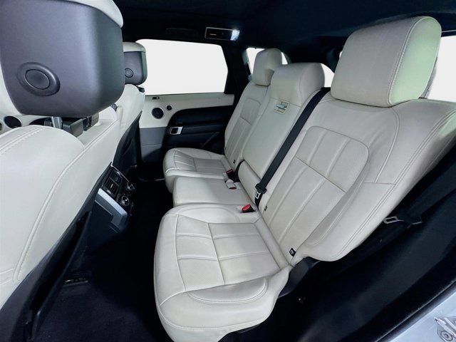 Certified 2022 Land Rover Range Rover Sport HSE Silver Edition image 24
