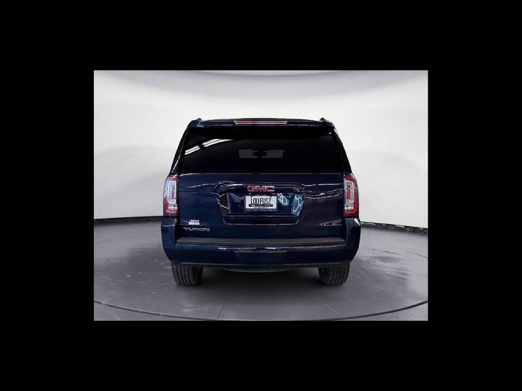 Used 2018 GMC Yukon SLE w/ Convenience Package AWD/4WD image 5