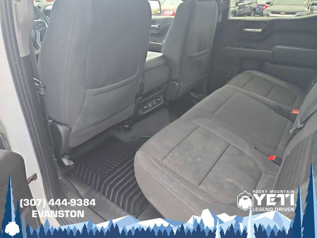 Used 2020 Chevrolet Silverado 1500 LT w/ All-Star Edition image 12